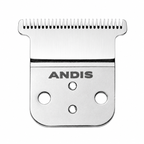 Andis Slimline Pro Carbon‑Steel T‑Blade Replacement Blade 32105