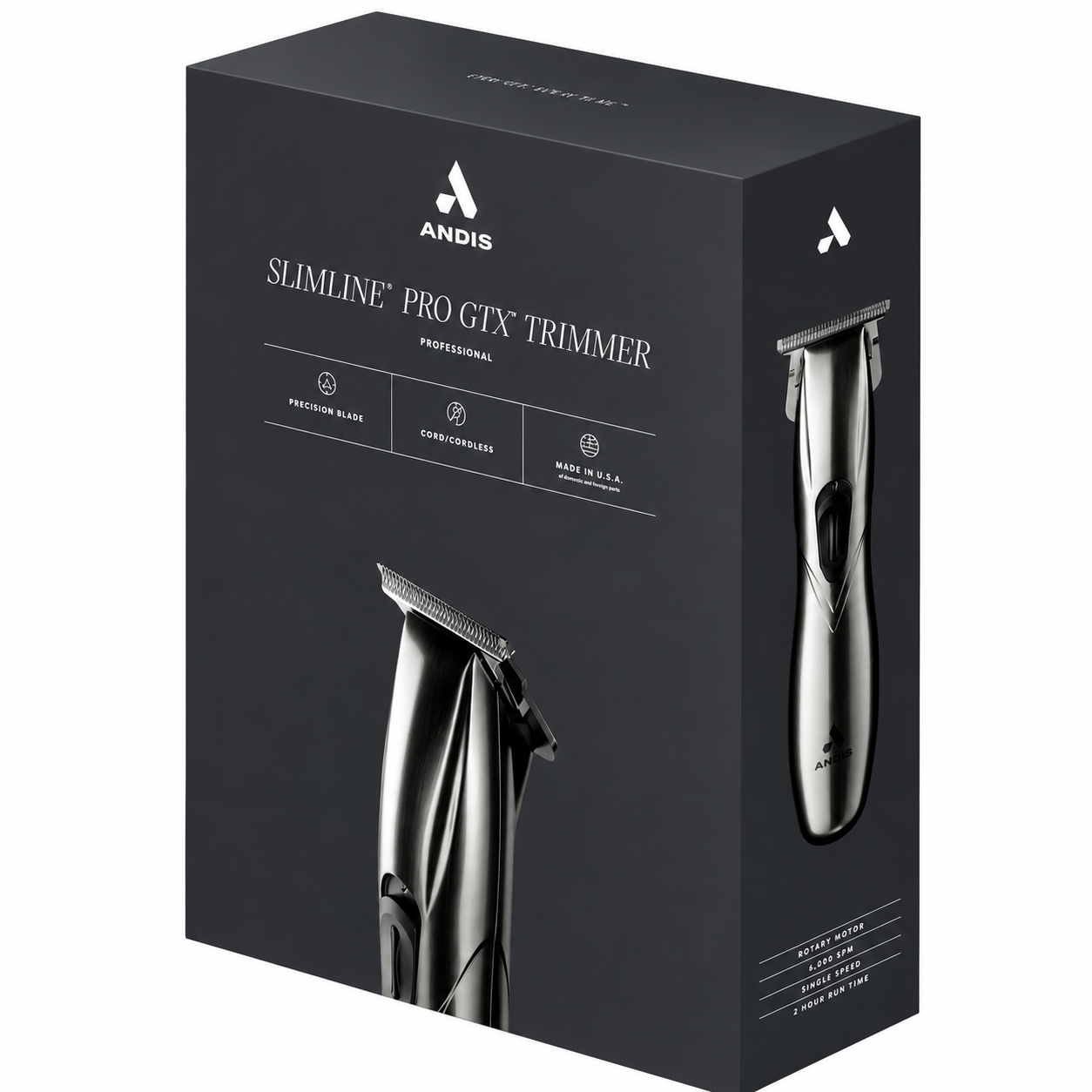 Andis Slimline Pro GTX Lightweight High Performance Trimmer 32690