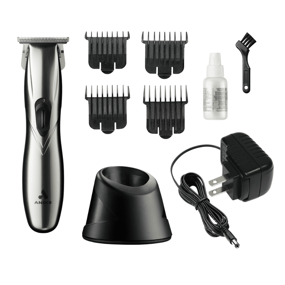 Andis Slimline Pro GTX Trimmer 32690 – Lightweight, High-Performance Trimmer for Precision Grooming