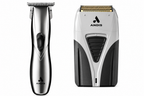 Andis Slimline Pro GTX Trimmer & ProFoil Lithium Plus Titanium Foil Shaver Combo 32690 +17255