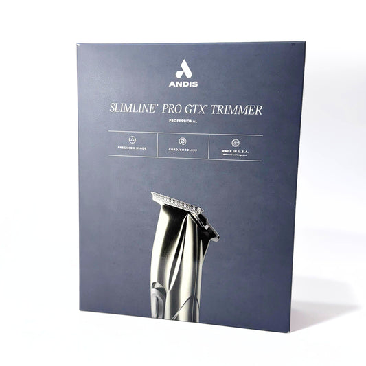 Andis Slimline gtx trimmer box front