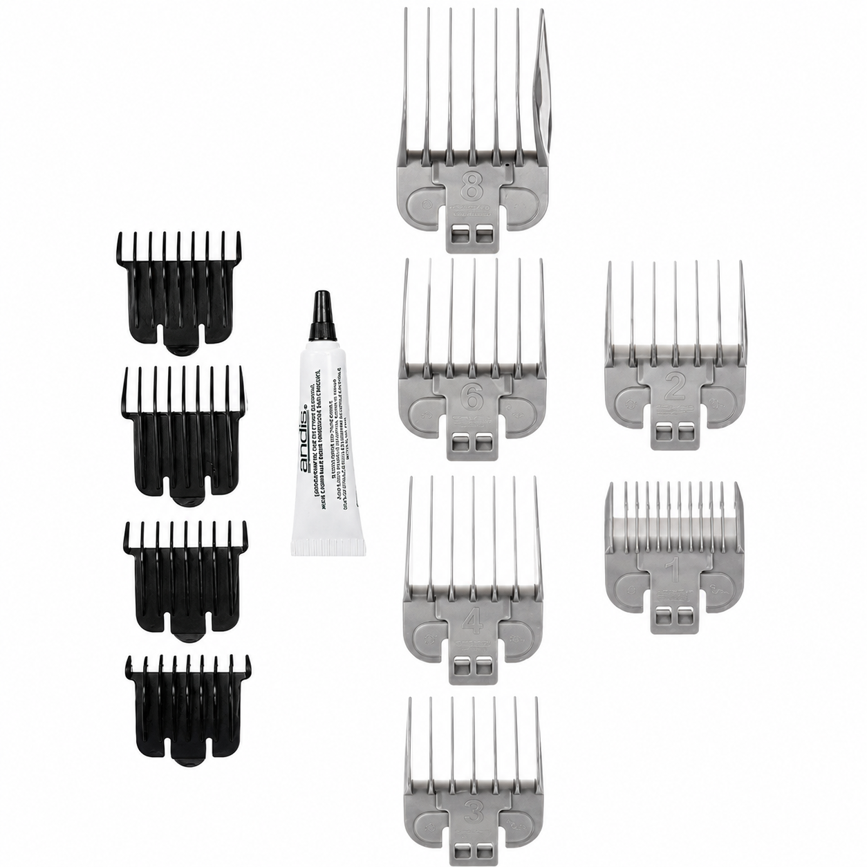 Andis Stylist Clipper and Trimmer Combo 66280