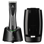 Andis Supra ZR II Cordless Clipper + DBLC-2 Replacement Battery Combo Professional Barber Kit 79160 + 79025