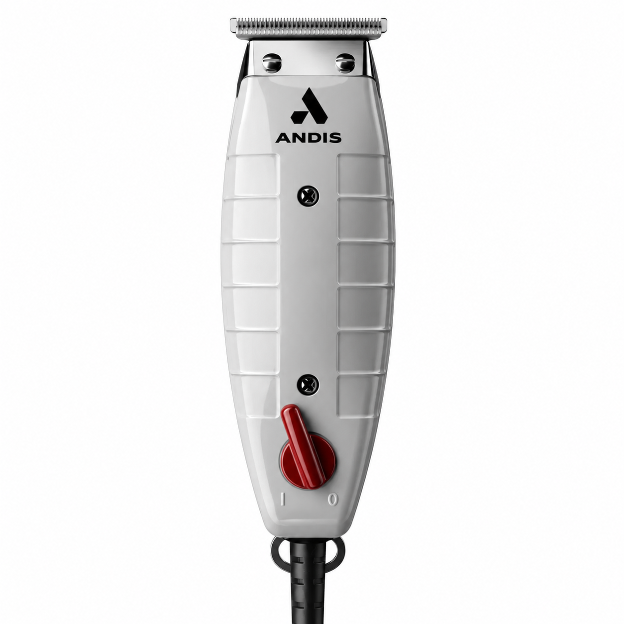 Andis T-Outliner Corded Grey Trimmer Professional T-Blade Precision Trimmer 04780