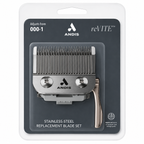 Andis reVITE Clipper, Replacement Fade Blade & Replacement Taper Blade 86100+86010+86015