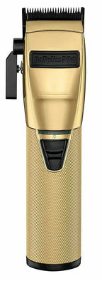 BABYLISS PRO MetalFX Series Gold Clipper and Trimmer Set FX787GB & FX870GB FXHOLPK2GB