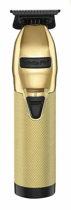 BABYLISS PRO MetalFX Series Gold Clipper and Trimmer Set FX787GB & FX870GB FXHOLPK2GB