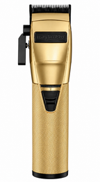 BABYLISS PRO MetalFX Series Gold Clipper and Trimmer Set FX787GB & FX870GB FXHOLPK2GB