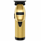 BABYLISS PRO MetalFX Series Gold Clipper and Trimmer Set FX787GB & FX870GB FXHOLPK2GB