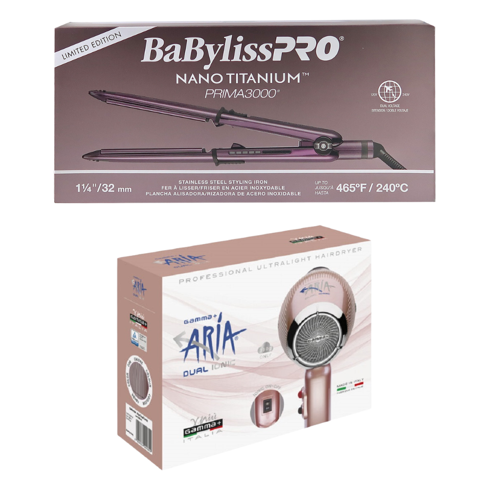 BNTP3000TUC + GAMMA+ Aria Pro 2200W Combo GPADIRG+BNTP3000TUC