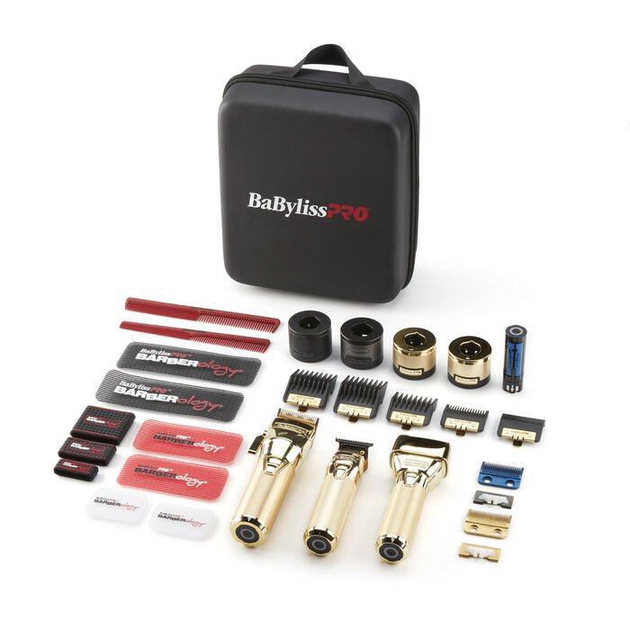 BaByliss PRO FX3 Professional Carrying Travel Case For FX3 Collection BBPROCASE