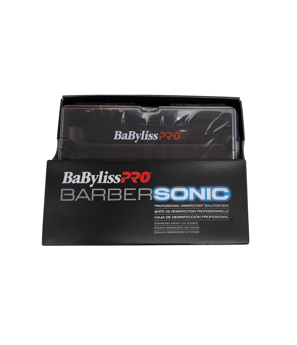 BaBylissPRO BarberSONIC Disinfectant Box BDISBOX
