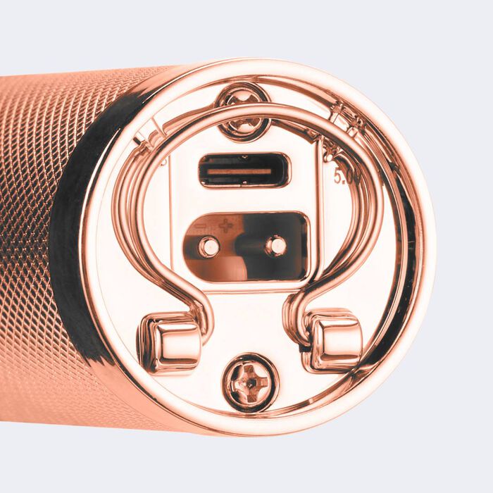 BaBylissPRO Barberology ROSEFX Outlining Trimmer (Rose Gold) FX787RG
