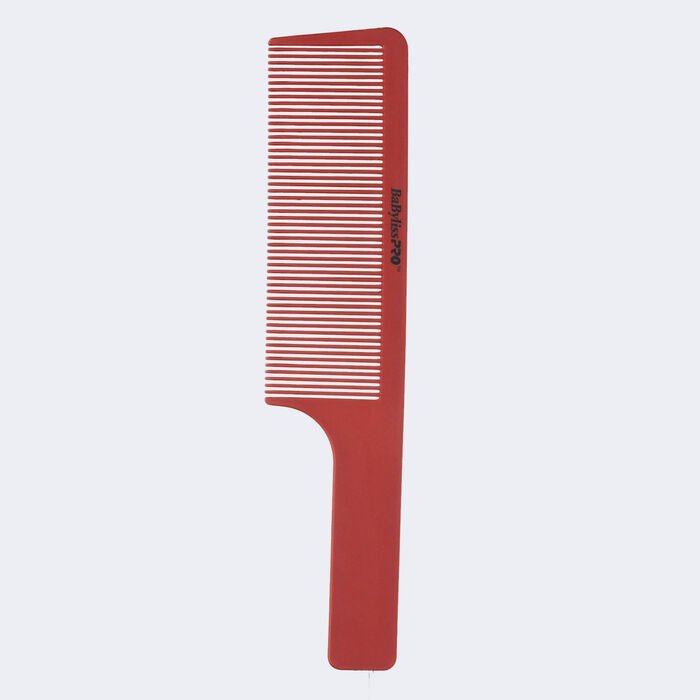 BaBylissPRO Barberology Red Comb Set BCOMBSET3