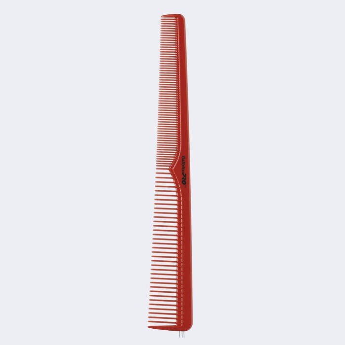 BaBylissPRO Barberology Red Comb Set BCOMBSET3