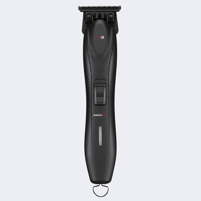 BaBylissPRO Black FX3 Ferari Trimmer FXX3TB