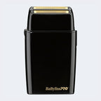 BaBylissPRO BlackFX Double Foil Shaver FXFS2B