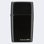 BaBylissPRO BlackFX Double Foil Shaver FXFS2B