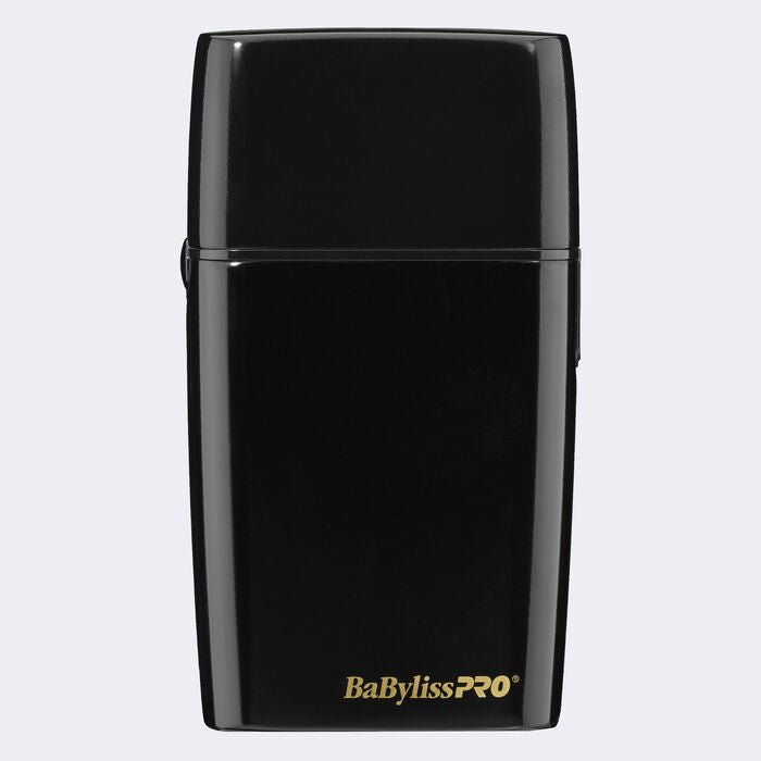 BaBylissPRO BlackFX Double Foil Shaver FXFS2B