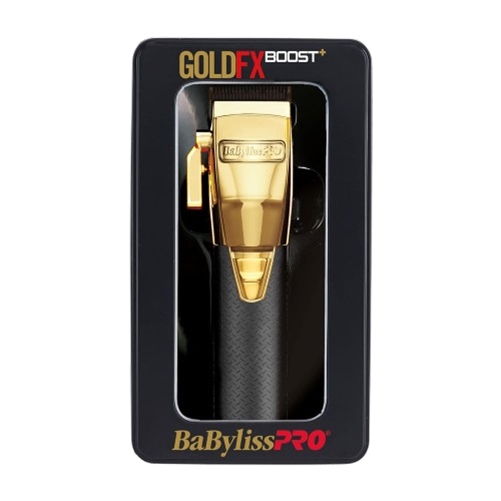 BaBylissPRO Boost+ Professional Cord/Cordless Clipper FX870GBP