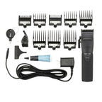BaBylissPRO Boost+ Professional Cord/Cordless Clippers Matt Black FX870BP-MB