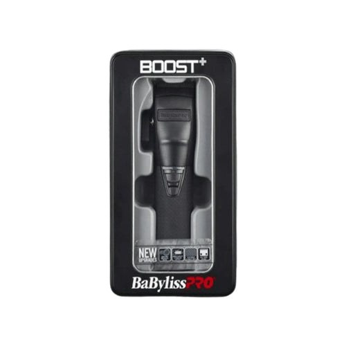 BaBylissPRO Boost+ Professional Cord/Cordless Clippers Matt Black FX870BP-MB