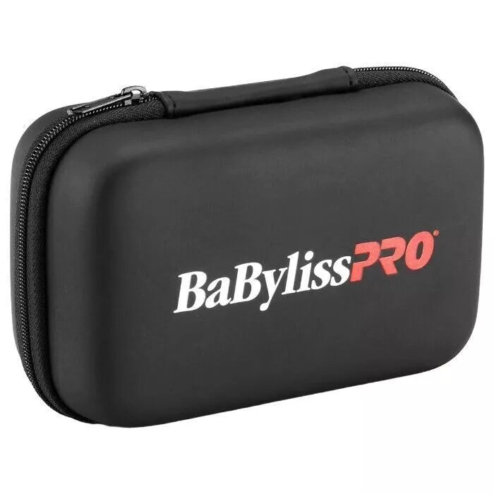 BaBylissPRO FOILFX02 Cordless Metal Double Foil Shaver Set FXFS2G+FXFS2BPCASE