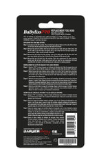 BaBylissPRO FOILFX02 Replacement Foil & Cutter FXRF2B