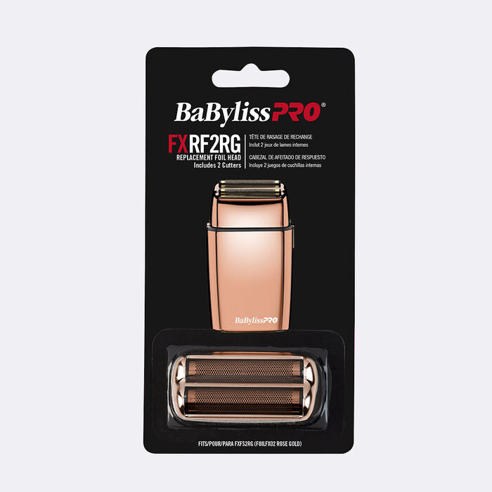 BaBylissPRO FOILFX02 Replacement Foil & Cutter FXRF2RG
