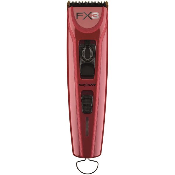 BaBylissPRO FX3 Ferrari Cord/Cordless Clipper FXX3C