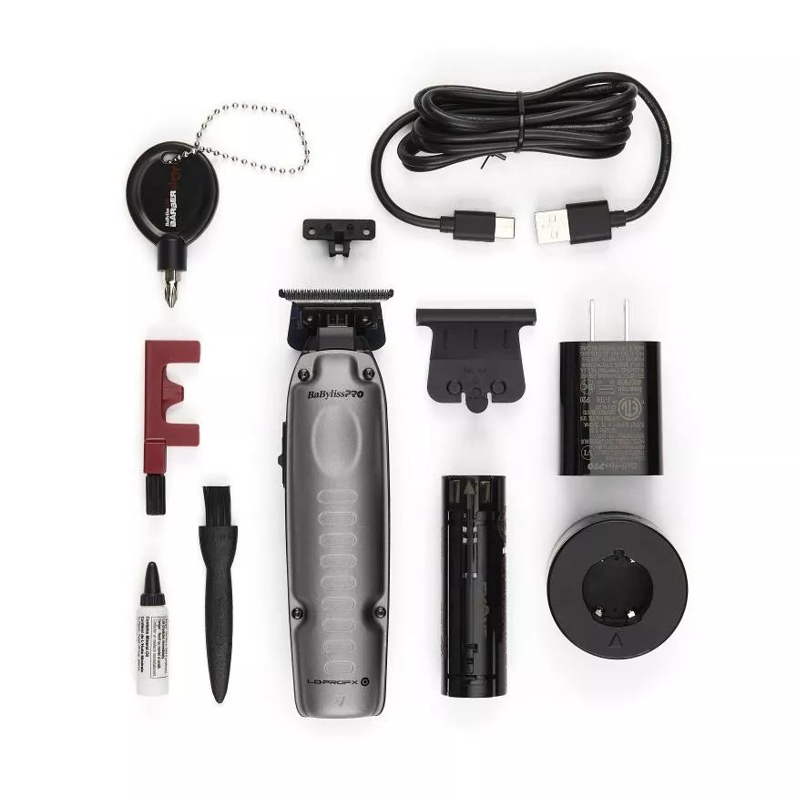 BaBylissPRO FXONE LO-PROFX High-Performance Low-Profile Trimmer FX729