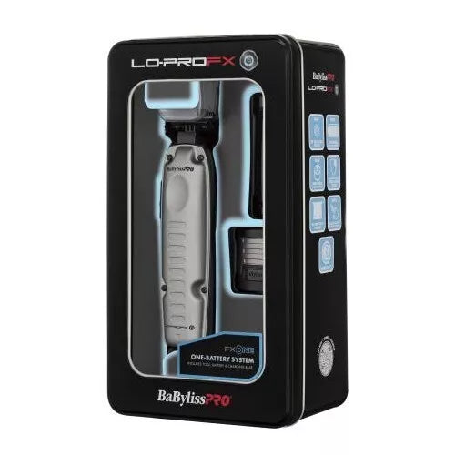 BaBylissPRO FXONE LO-PROFX High-Performance Low-Profile Trimmer FX729