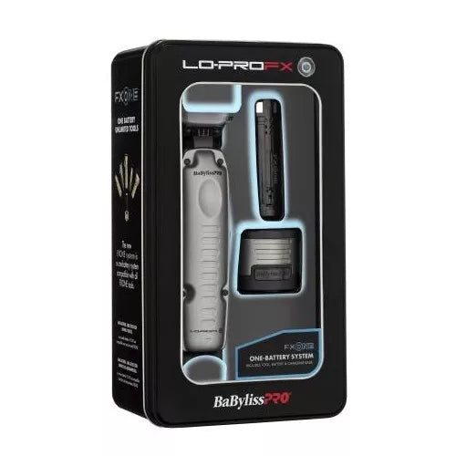 BaBylissPRO FXONE LO-PROFX High-Performance Low-Profile Trimmer FX729