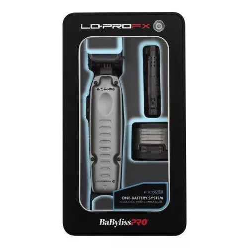 BaBylissPRO FXONE LO-PROFX High-Performance Low-Profile Trimmer FX729