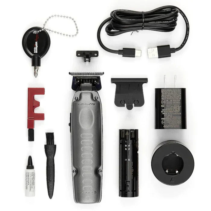 BaBylissPRO FXONE LO-PROFX High Performance Low-profile Clipper & Trimmer Combo FX829+FX729