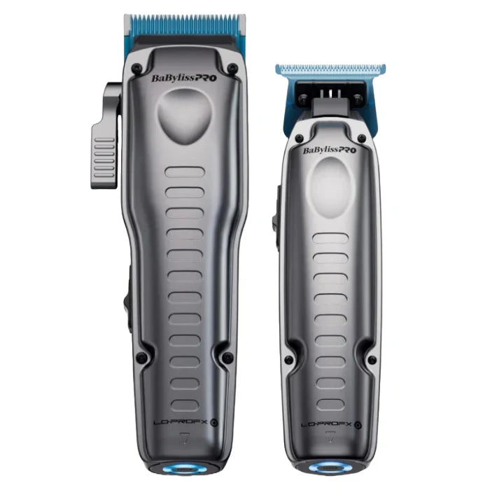 BaBylissPRO FXONE LO-PROFX High Performance Low-profile Clipper & Trimmer Combo FX829+FX729