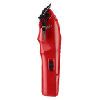 BaBylissPRO FXONE LO-PROFX Matte Red w/ Interchangeable Battery Clipper & Trimmer Combo FX829MR+FX729MR