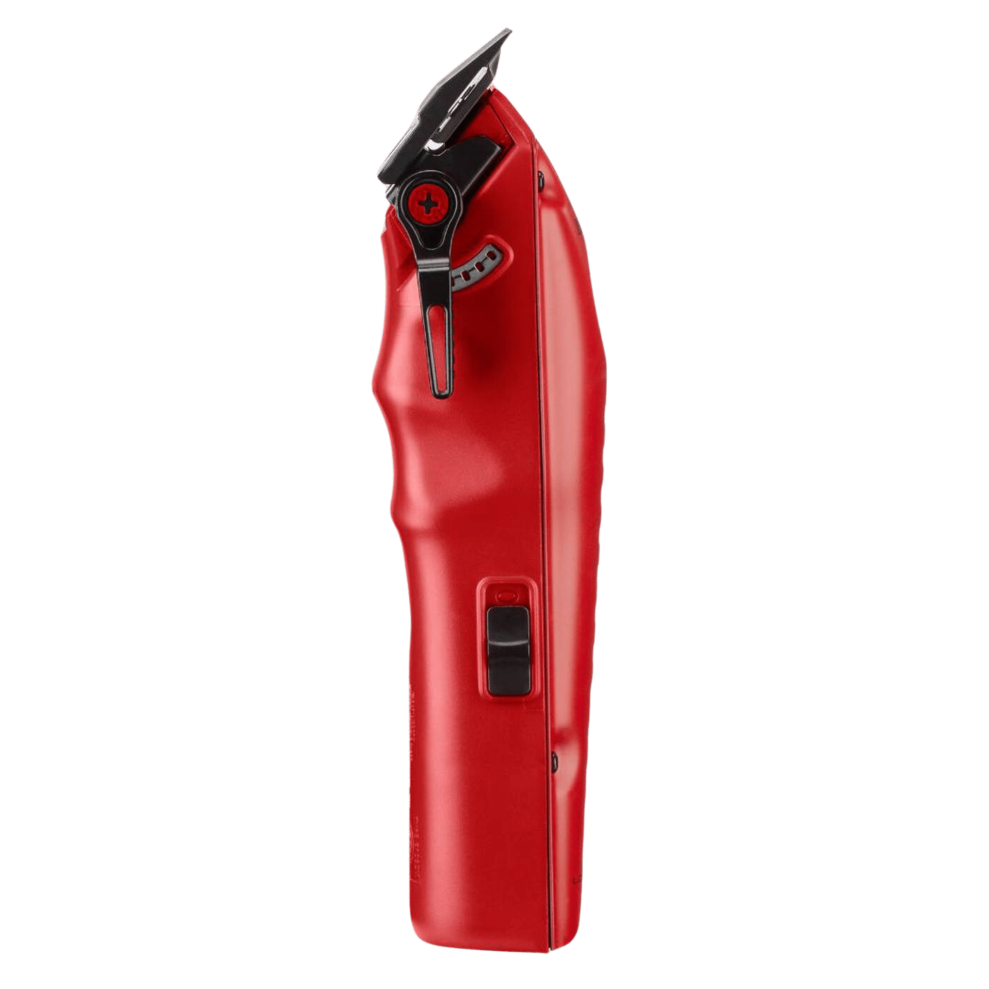 BaBylissPRO FXONE LO-PROFX Matte Red w/ Interchangeable Battery Clipper & Trimmer Combo FX829MR+FX729MR