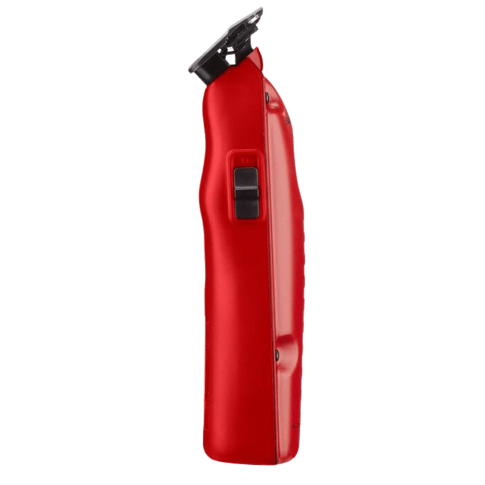 BaBylissPRO FXONE LO-PROFX Matte Red w/ Interchangeable Battery Clipper & Trimmer Combo FX829MR+FX729MR