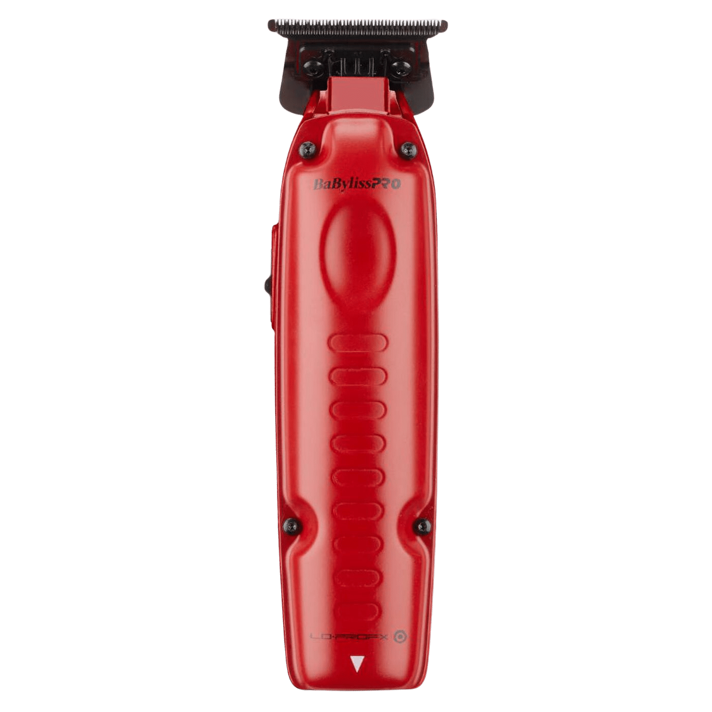BaBylissPRO FXONE LO-PROFX Matte Red w/ Interchangeable Battery Clipper & Trimmer Combo FX829MR+FX729MR