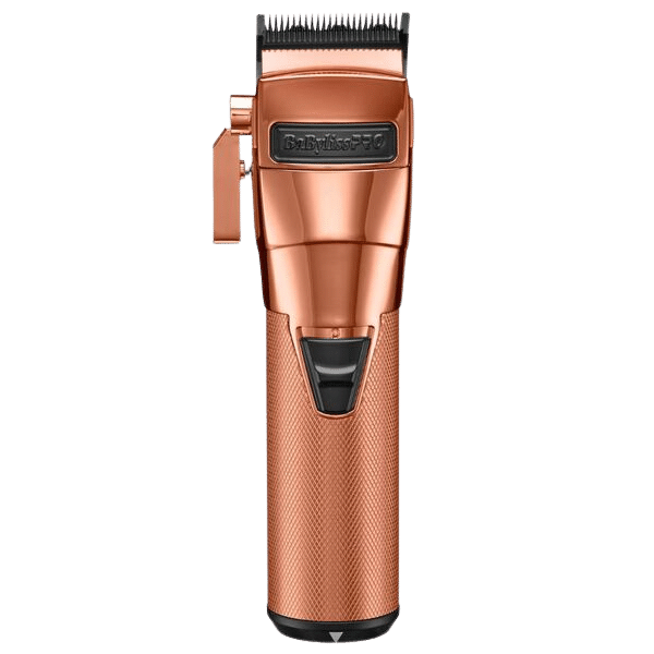 BaBylissPRO FXONE RoseFX Clipper Trimmer Shaver Set FX899RG+FX799RG+FX79FSRG