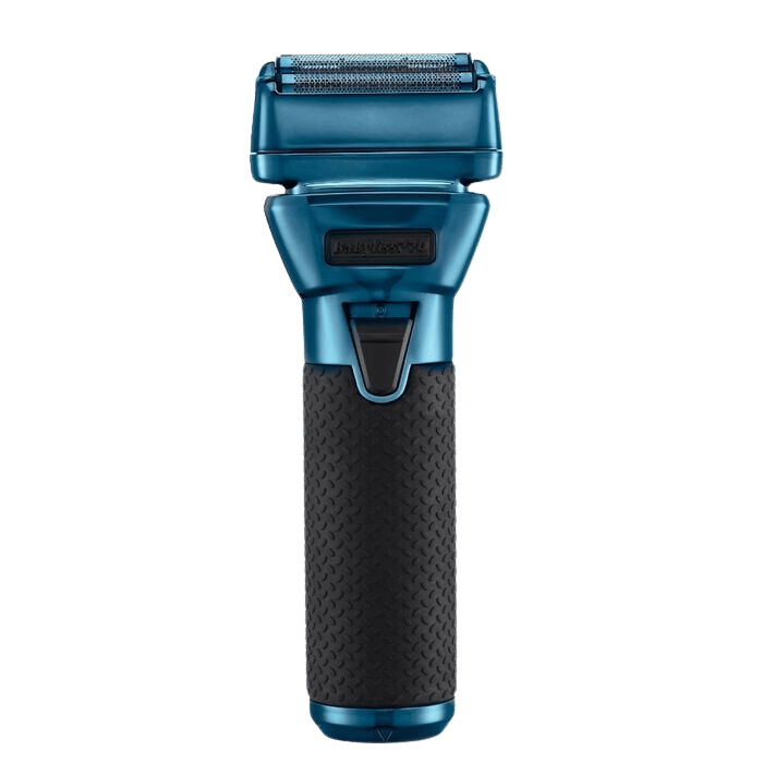 BaBylissPRO FXOne BlueFX Cordless Double Foil Shaver Blue FX79FSBL