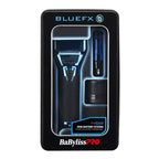 BaBylissPRO FXOne BlueFX Cordless Double Foil Shaver Blue FX79FSBL