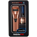 BaBylissPRO FXOne Cordless Clipper Rose Gold FX899RG