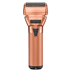 BaBylissPRO FXOne Cordless Double Foil Shaver Rose Gold FX79FSRG