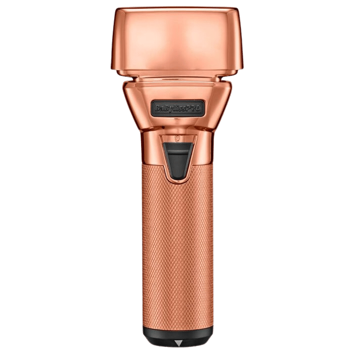 BaBylissPRO FXOne Cordless Double Foil Shaver Rose Gold FX79FSRG