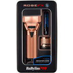 BaBylissPRO FXOne Cordless Double Foil Shaver Rose Gold FX79FSRG