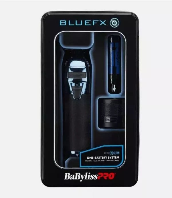 BaBylissPRO FXOne Cordless Trimmer Blue FX799BL