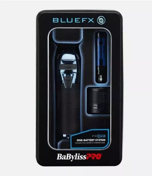 BaBylissPRO FXOne Cordless Trimmer Blue FX799BL