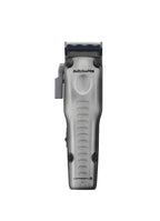 BaBylissPRO FXOne Lo-ProFX Cordless Clipper Gray FX829